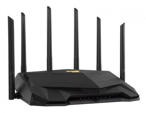 Router Asus TUF-AX6000 (90IG07X0-MO3C00) - Galeria zdjęcie 6