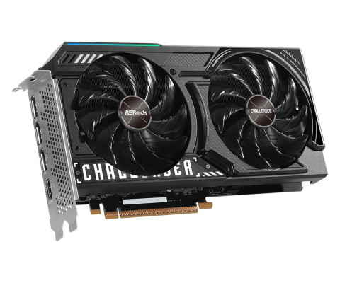 Karta graf. Asrock Intel ARC B580 CL 12GO - Galeria zdjęcie 4