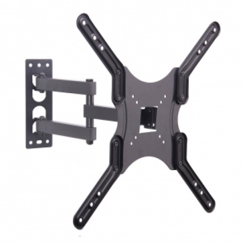 UCHWYT DO TV 19-56" do 30KG AR-61A ART regulowany - Galeria zdjęcie 1