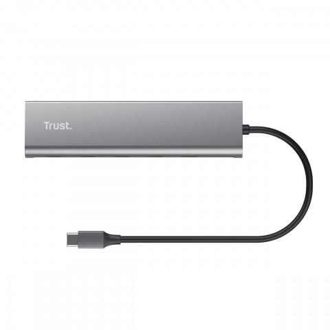 Trust HALYX 5 Portowy USB-C HUB - Galeria zdjęcie 5