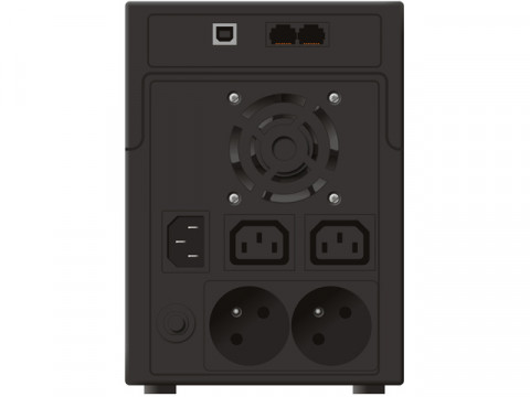 UPS Power Walker VI 2200 LCD (line interactive) - Galeria zdjęcie 3