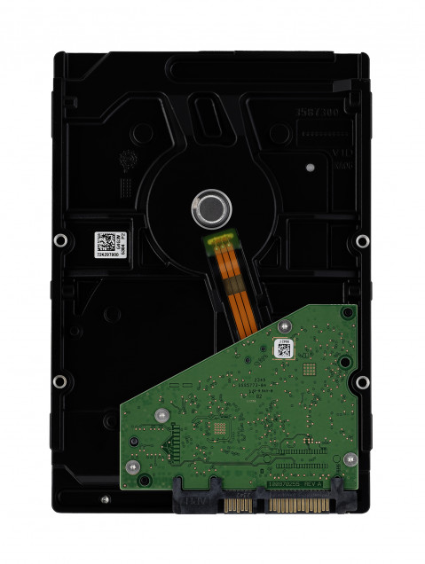 Dysk twardy HDD Seagate BarraCuda 1TB 3,5" SATA ST1000DM014 - Galeria zdjęcie 6