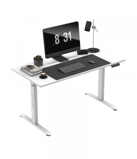 Biurko elektryczne MA-Leader 7.4 White - Galeria zdjęcie 3