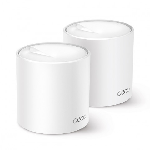 System mesh TP-LINK Deco X50(2-pack) - Galeria zdjęcie 1