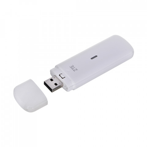 Modem ZTE MF833N (kolor biały) - Galeria zdjęcie 2