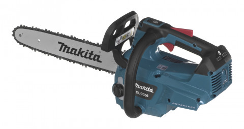Pilarka łańcuch 2x18V 35cm bez aku i ładow MAKITA - Galeria zdjęcie 3