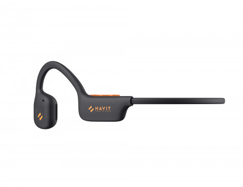 Słuchawki bluetooth Havit E510BT Freego1 Air (czarny) - Galeria zdjęcie 6