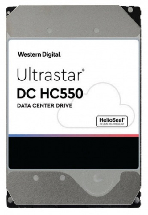 Western Digital HDD Ultrastar 18TB SAS 0F38353 - Galeria zdjęcie 1