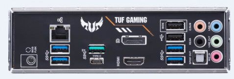 Płyta główna ASUS TUF GAMING B450-PLUS II - Galeria zdjęcie 7