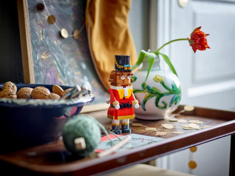LEGO 40640 Dziadek do orzechów - Galeria zdjęcie 4