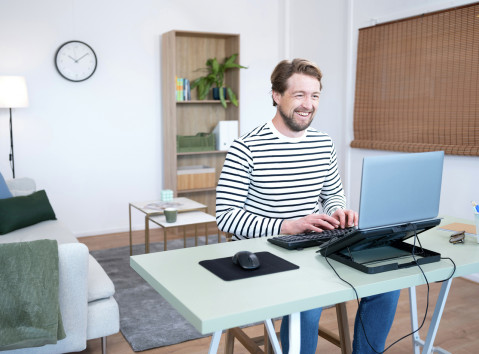 Podstawka chłodząca TRUST EXTO LAPTOP ECO (24613) - Galeria zdjęcie 7