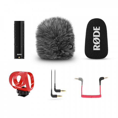 RODE VideoMicro II - Mikrofon do kamery - Galeria zdjęcie 3