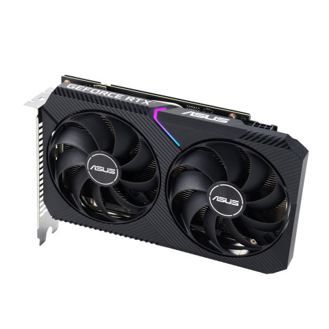 Karta graficzna ASUS Dual GeForce RTX 3050 V2 8GB OC GDDR6 - Galeria zdjęcie 7