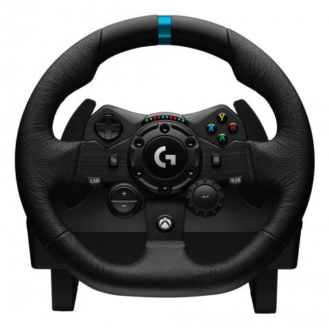 Kierownica Logitech G923 PS4/PS5/PC 941-000149 - Galeria zdjęcie 2