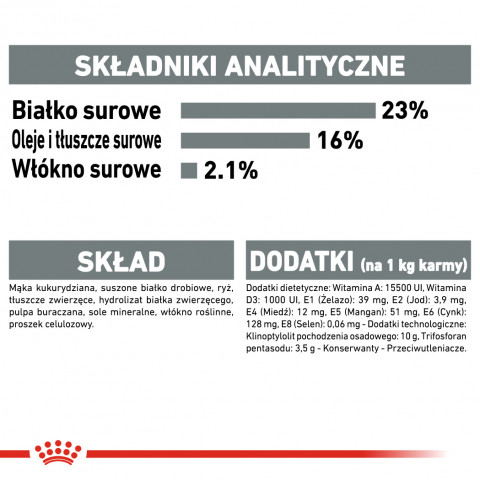 ROYAL CANIN CCN Mini Dental Care - sucha karma dla dorosłych psów - 3 kg - Galeria zdjęcie 4