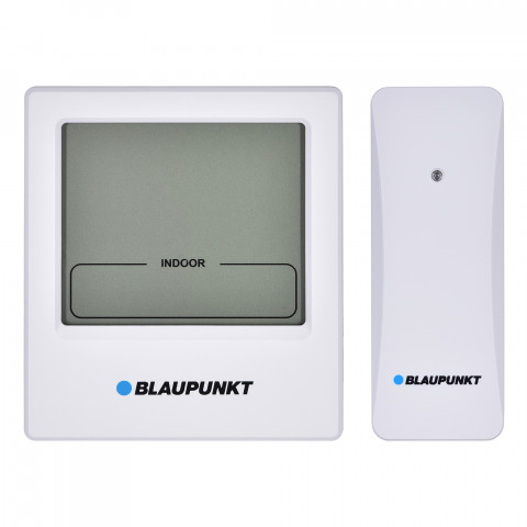 BLAUPUNKT Stacja pogodowa z czujnikiem zewnętrznym WS10WH - Galeria zdjęcie 11