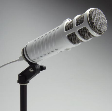 RODE Podcaster - Mikrofon dynamiczny USB - Galeria zdjęcie 5