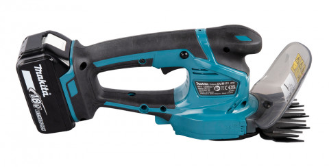 Nożyce do trawy Aku 18V 2w1 DUM111SYX MAKITA - Galeria zdjęcie 12