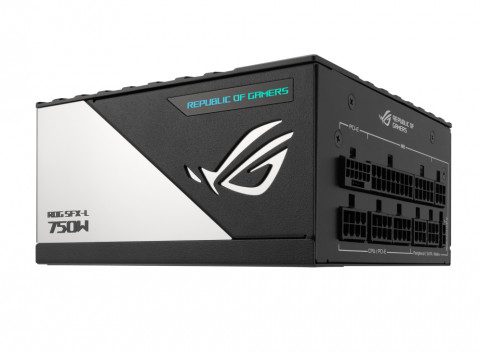 Zasilacz ASUS ROG LOKI SFX-L 750W Platinum - Galeria zdjęcie 3