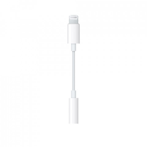 Apple Lightning to 3.5 mm Jack Adapter MMX62ZMA - Galeria zdjęcie 3