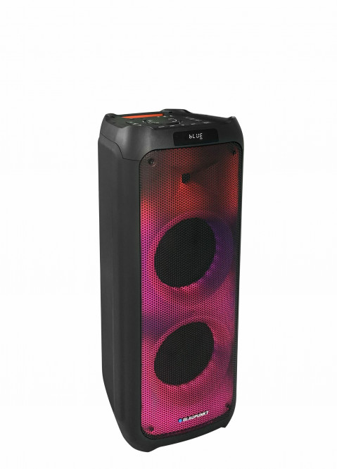 PartyBox Blaupunkt PB10DB (Bluetooth i karaoke) - Galeria zdjęcie 13