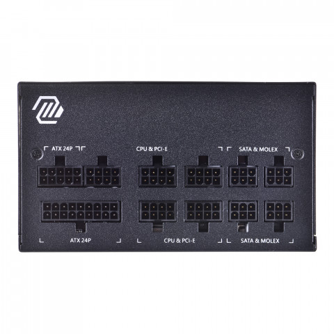 Zasilacz MSI MAG A650GL 650W 80+ Gold (306-7ZP8C11-CE0) - Galeria zdjęcie 3