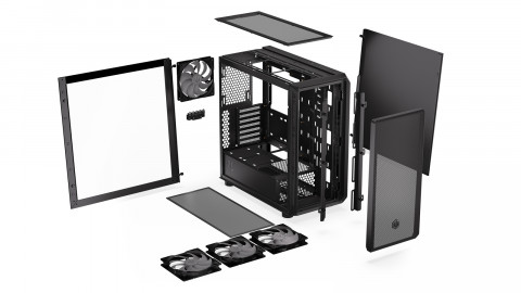 Obudowa ENDORFY Arx 700 ARGB (EY2A013) - Galeria zdjęcie 31