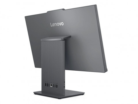 Lenovo IdeaCentre AIO 24IRH9 i7-13620H 23.8" FHD IPS AG 250nits 100Hz 16GB DDR5 5200 SSD512 Intel UHD Graphics NoOS Luna Grey - Galeria zdjęcie 5