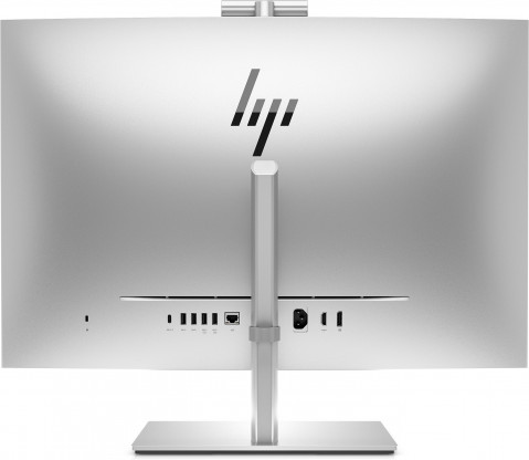 HP EliteOne 870 G9 AIO i5-12600 27"FHD 250nits Matt 16GB DDR5 4800 SSD512 UHD Graphics 770 W11Pro 3Y OnSite Silver - Galeria zdjęcie 11