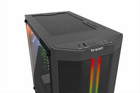 OBUDOWA BE QUIET! Pure Base 500DX Black - Galeria zdjęcie 6