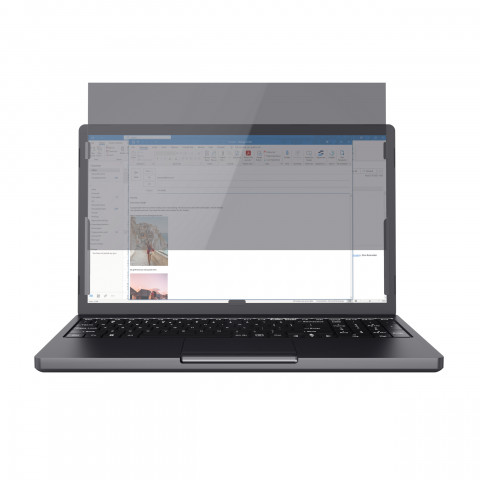 FILTR NA EKRAN PRIMO PRIVACY FILTER 15.6 INCH 25195 - Galeria zdjęcie 3