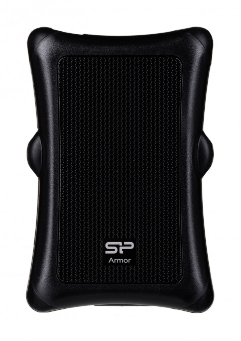 Dysk zewnętrzny HDD Silicon Power Armor A30 (1TB; 2.5"; USB 3.2; 5400 obr/min; Black; SP010TBPHDA30S3A) - Galeria zdjęcie 4
