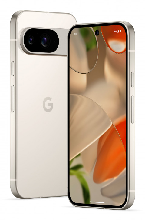 Smartfon Google Pixel 9 5G DS 12/256GB Porcelain - Galeria zdjęcie 6