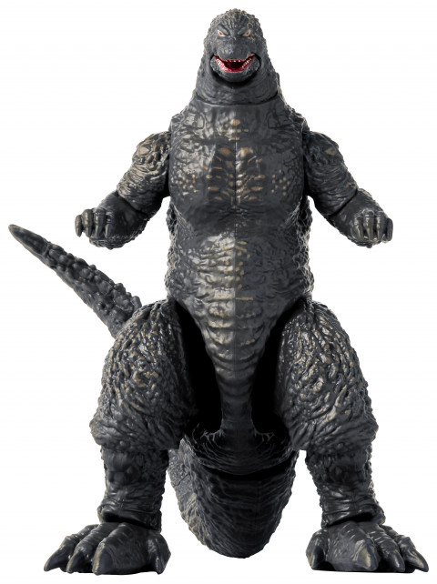GODZILLA ACTION FIGURE - GODZILLA 2023 (MINUS ONE) - Galeria zdjęcie 4