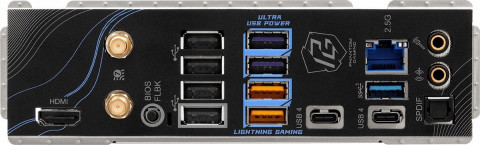 Płyta główna ASRock X870 Riptide WiFi - Galeria zdjęcie 2