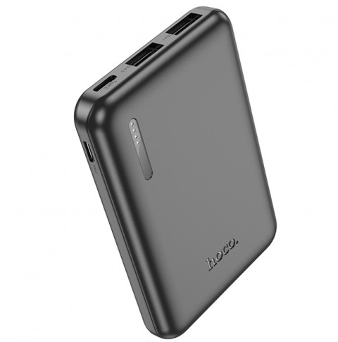 Powerbank Hoco J115 Journey (czarny) - Galeria zdjęcie 2