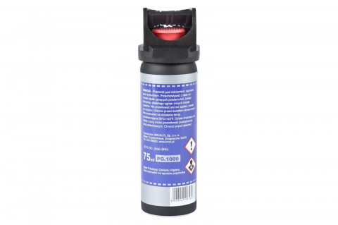 Gaz pieprzowy Police Perfect Guard 1000 - 55 ml. żel - Galeria zdjęcie 2