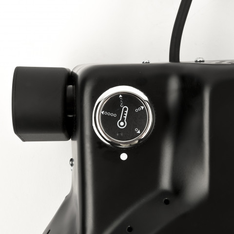 PIEC do pizzy GIRMI FP5000 BLACK - Galeria zdjęcie 9
