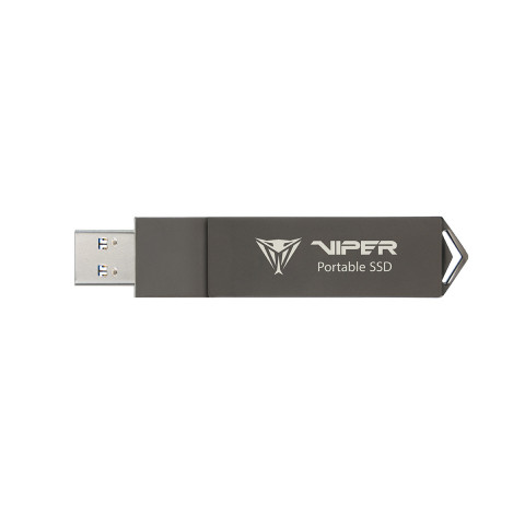 Dysk SSD Patriot PVP30 512GB 1000MB/s USB Duo A+C 3.2 Gen2 Alu - Galeria zdjęcie 2