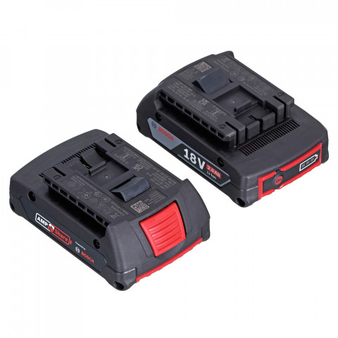 Klucz udarowy aku 18V 06019H1109 BOSCH - Galeria zdjęcie 7