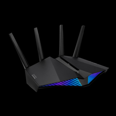 ASUS-RT-AX82U Dual Band WiFi 6 Gaming Router, WiFi - Galeria zdjęcie 19