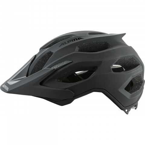 Kask rowerowy ALPINA CARAPAX 2.0 czany matt 57-62 - Galeria zdjęcie 4