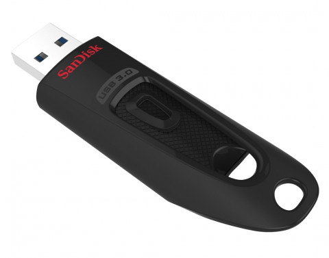 Pendrive Sandisk CRUZER USB 3.0 128GB - Galeria zdjęcie 1