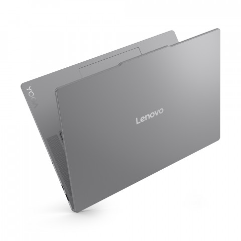 Lenovo Yoga Slim 7i Aura Edition Ultra 7 256V 15,3" 2.8K Touch 120Hz 16GB LPDDR5x-8533 SSD512 Intel Arc Graphics 140V 70Wh Win11 Luna Grey 3Y - Galeria zdjęcie 14