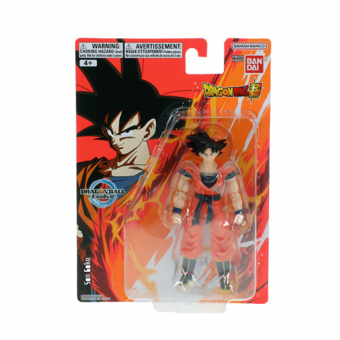 DRAGON BALL SUPER EVOLVE - SON GOKU - Galeria zdjęcie 1