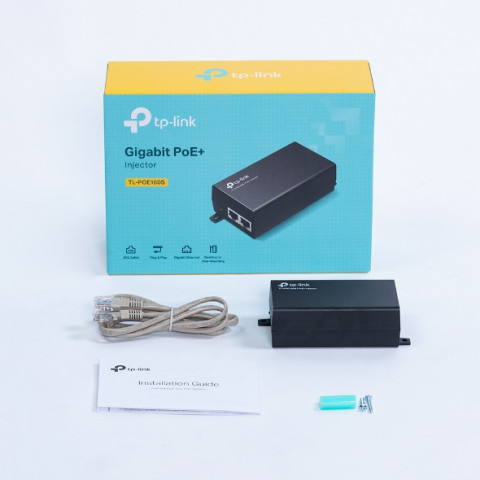 Splitter TP-LINK TL-POE160S - Galeria zdjęcie 3