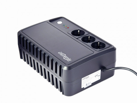 ENERGENIE ZASILACZ AWARYJNY UPS DESKTOP 1000VA LED - Galeria zdjęcie 2