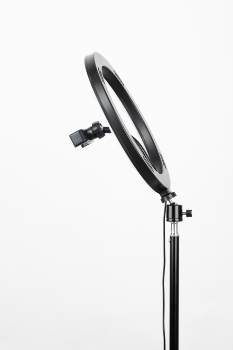 Tripod Havit ST7012 Pro z pierścieniem świetlnym - Galeria zdjęcie 14