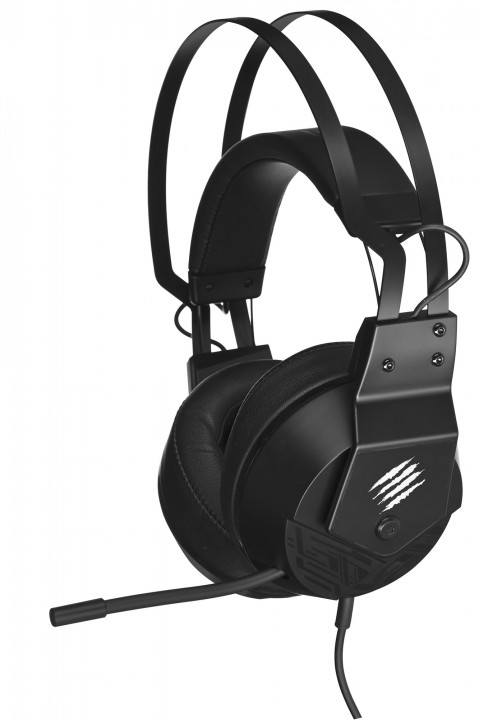 Słuchawki Mad Catz F.R.E.Q. 2 (AF13C1INBL000-0) - Galeria zdjęcie 1