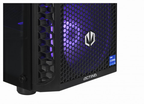 Actina ENDORFY 13600kF/16GB/1TB/RTX4070S/700W - Galeria zdjęcie 7